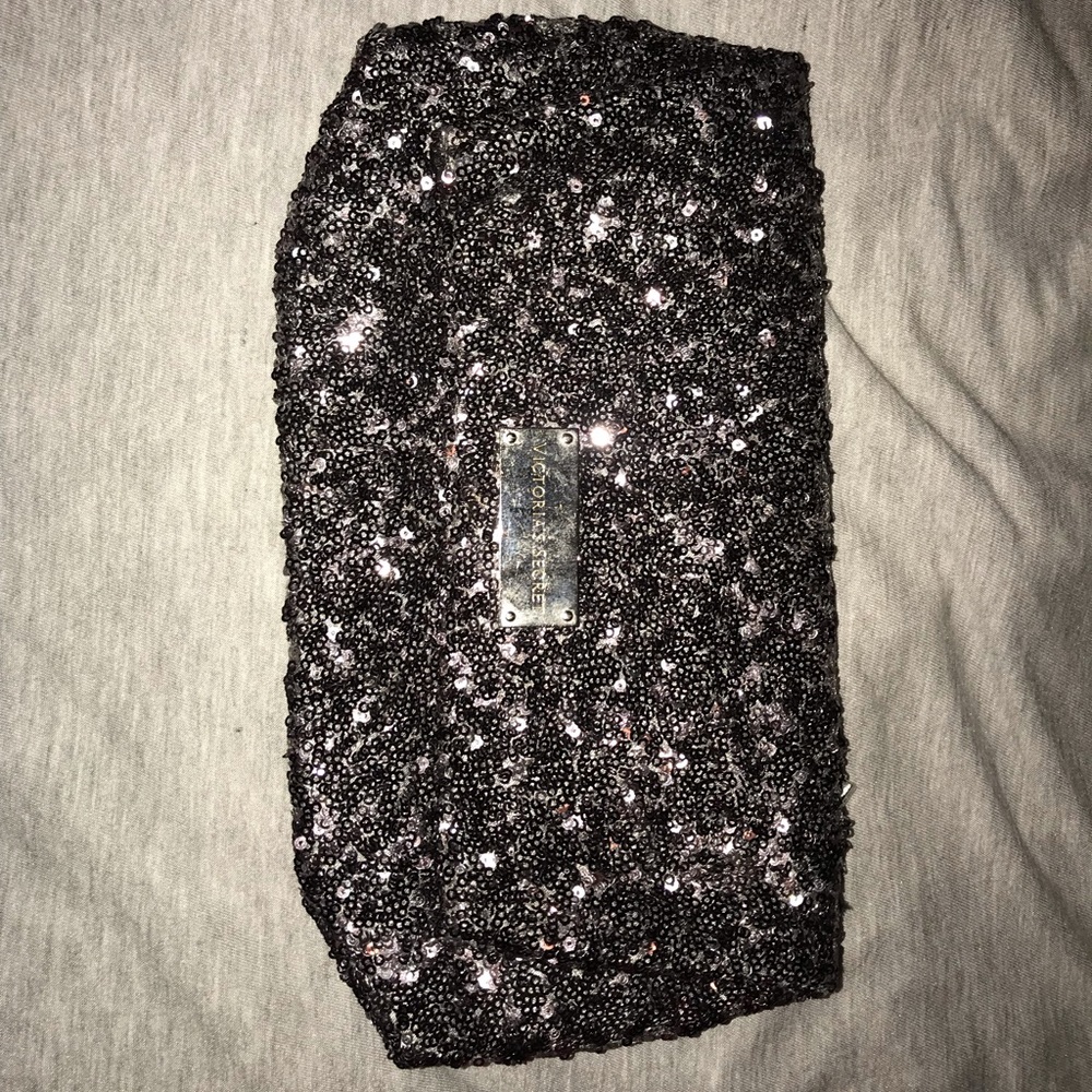 Victoria’s Secret makeup bag